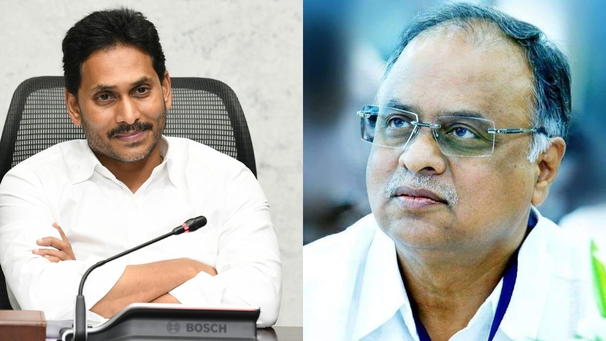 నెల్లూరు ఎంపీ అభ్యర్ధి ఖరారు...?