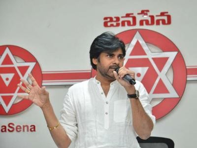 పవన్ పై లీగల్ ఫైట్