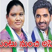 అసెంబ్లీకే ఎంపీల ఓటు