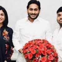 ఆలూరు నుంచి పోటీకి ఎన్ ఆర్ ఐ వర్షారెడ్డి...