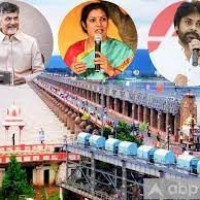 బెజవాడ 3 సీట్లు...మూడు పార్టీలకా...