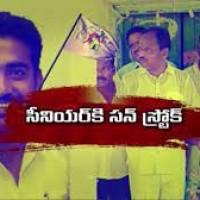 సైకిల్ ఎక్కనున్న ముత్యాల నాయుడు కొడుకు