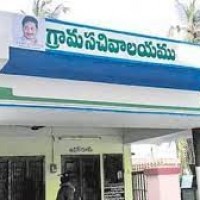 గ్రామ సచివాలయాలపై జాతీయ స్థాయి చర్చ