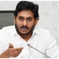 జగన్ సెట్ చేశారు...