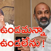 కమలంలో  అంతర్గత సంక్షోభం