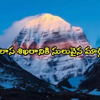 త్వరలో కైలాష్ యాత్రకు