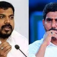 నెల్లూరులో లోకేష్ వర్సెస్ అనిల్