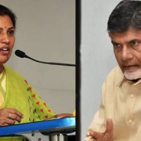 టార్గెట్ టీడీపీయేనా... పురందరేశ్వరి వెనుక