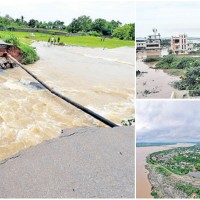 వరదల్లో 18 మంది మృతి...12 మంది మిస్సింగ్