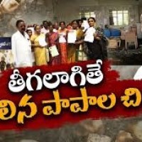 అన్నీ వేళ్లు పెద్దిరెడ్డి వైపే 