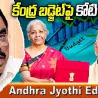 బడ్జెట్ పై ఏపీ ఆశలు