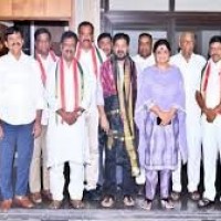 బీఆర్ఎస్ కు భారీ షాక్...