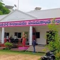 బీఆర్ఎస్ ఆఫీసు కూల్చివేతకు సిద్ధం