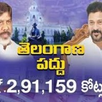 2,91,159 కోట్లతో భట్టి పద్దు