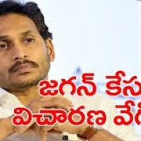 జగన్ కేసుల విచారణ షురూ...