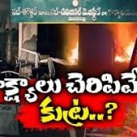 మదనపల్లి ఫైల్స్ లో తవ్వే కొద్ది....