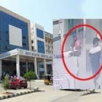 ప్రభుత్వ ఆసుపత్రినుంచి బాలుడు కిడ్నాప్ 