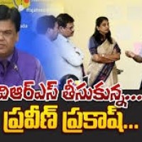 ప్రవీణ్‌ ప్రకాష్‌ స్వచ్చంద పదవీ విరమణకు గ్రీన్ సిగ్నల్