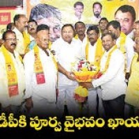 టీడీపీకి పూర్వ వైభవం..?