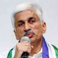  విజయసాయిరెడ్డికి దొరకని సానుభూతి