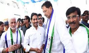 టార్గెట్... వైసీపీ సీనియర్ నేతలు అంతా చట్టబద్దమే