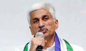  విజయసాయిరెడ్డికి దొరకని సానుభూతి