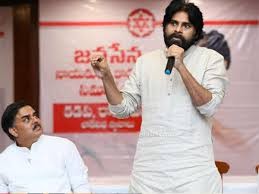 వైసీపీ నేతలు.. ప్రత్యర్ధులే... శత్రువులు కాదు పార్టీ ప్రజాప్రతినిధులతో పవన్