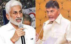 బాబు గ్రాఫ్ మరింతగా పతనమైంది: విజయసాయిరెడ్డి