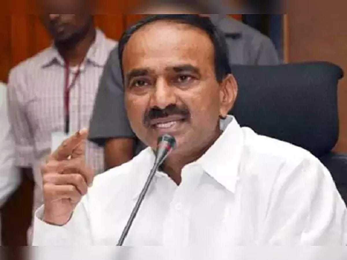 తెలంగాణ ప్రభుత్వ తీరుపై ఈటల తీవ్ర విమర్శలు