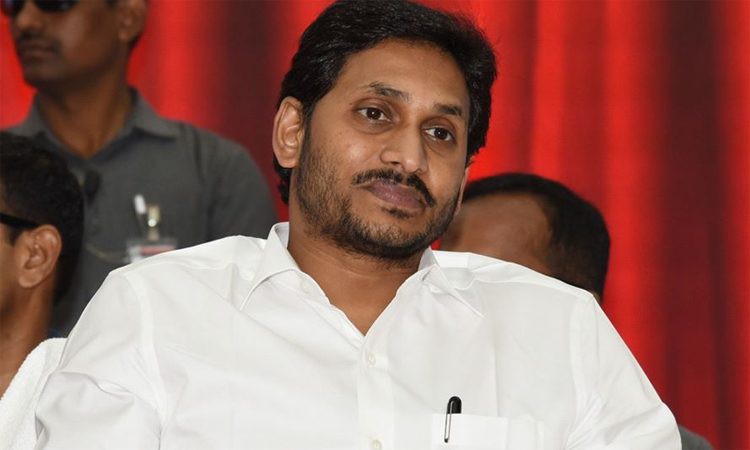 హస్తినకు జగన్