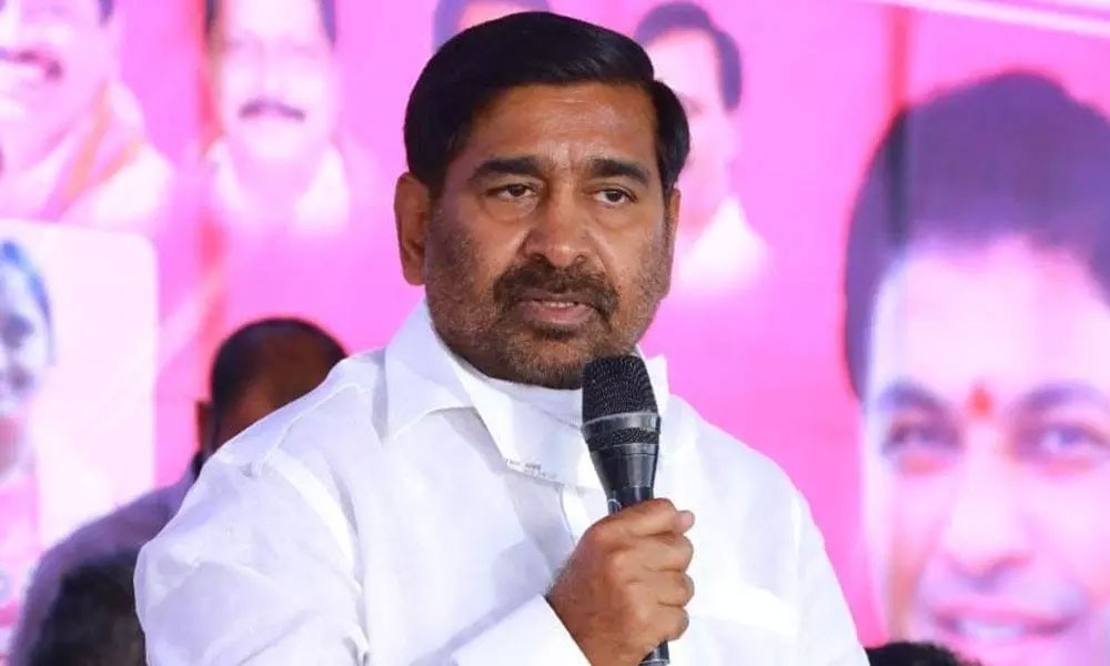 గుండెజబ్బులకూ ప్రభుత్వ ఆసుపత్రిలో వైద్యం మంత్రి జగదీష్ రెడ్డి