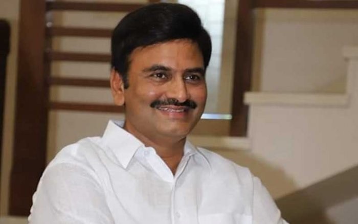 టీడీపీలోకి రఘురామరాజు