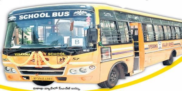 సీఎన్జీ బస్సులతో పర్యావరణం