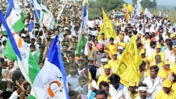 చిత్తూరు టీడీపీ వర్సెస్ వైసీపీ