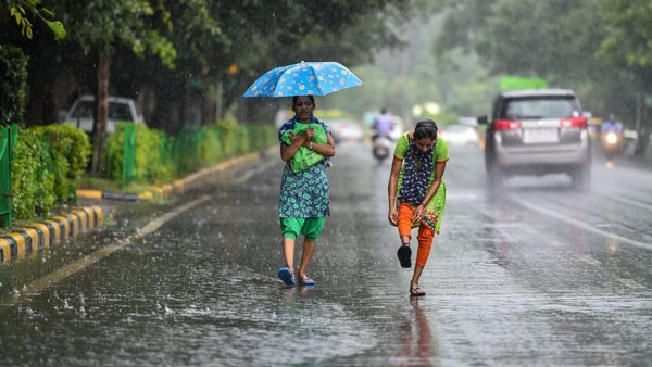 సీమలో వానలు