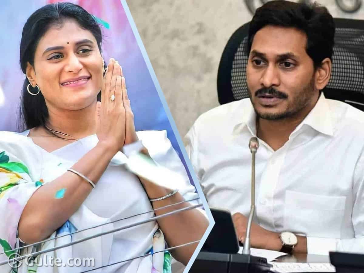 ఏపీలో అన్నా వర్సెస్ చెల్లి..?