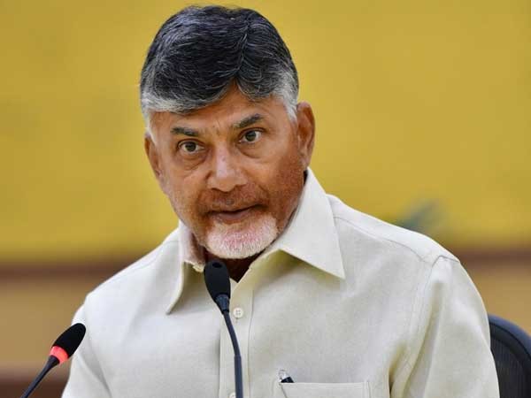 చంద్రబాబుతో డిప్యూటీ సీఎం కొడుకు భేటీ