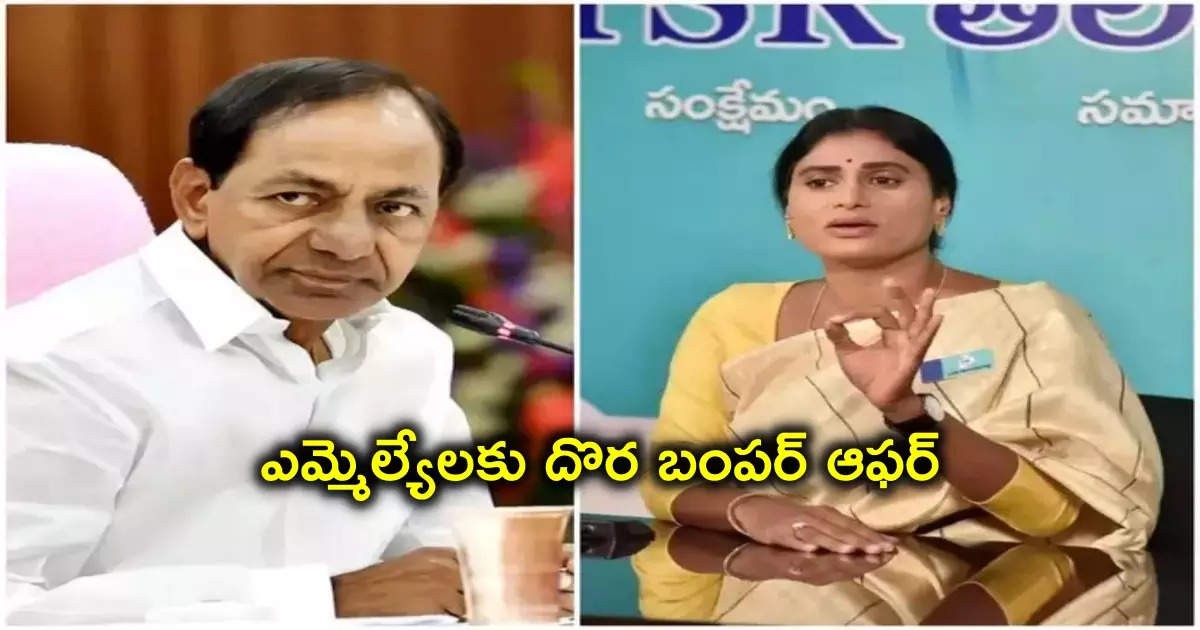 ఎమ్మెల్యేలే దళితబంధు రాబందులు