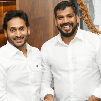 జగన్ తో అనిల్ భేటీ