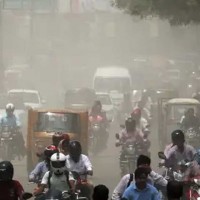 కాలుష్య నగరాలు ఇండియాలోనే ఎక్కువ