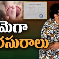 మెగా ఫ్యామిలీలో సంబర వాతావరణం