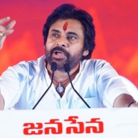 మారిన జనసేనాని స్వరం