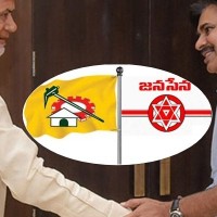 టీడీపీ, జనసేన  కలిసే పోటీ