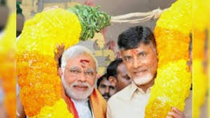 కేంద్రంలో చక్రం తిప్పనున్న చంద్రబాబు