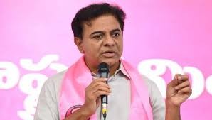 కేటీఆర్ తప్పుడు అఫడవిట్ పై ఫైట్...