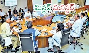 మంత్రులకు టీడీపీ ఫ్రీ హ్యాండ్