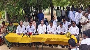 పుంగనూరులో వైసీపీకి షాక్