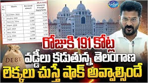 రోజుకు 191 కోట్లు...