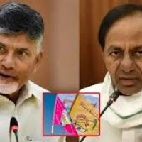 కారు రూటు మారింది... బాబు ఇమేజ్ పెంచేస్తున్న గులాబీ దళం