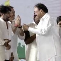 హాజరైన ఎన్డీయే నేతలు